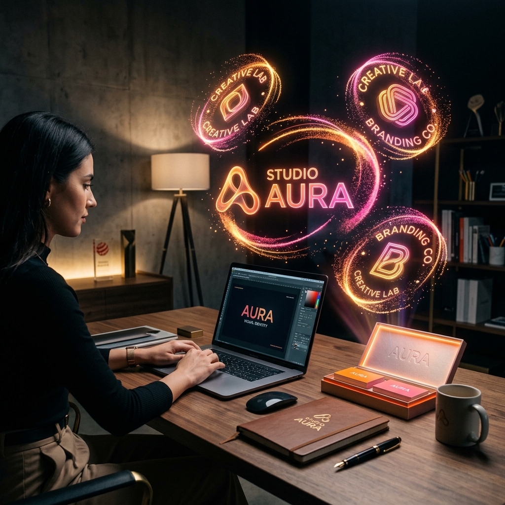 Branding & Creative Design