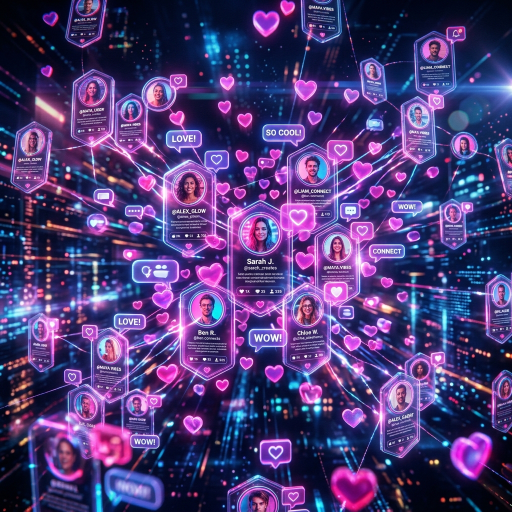 Social Media Marketing (SMM)