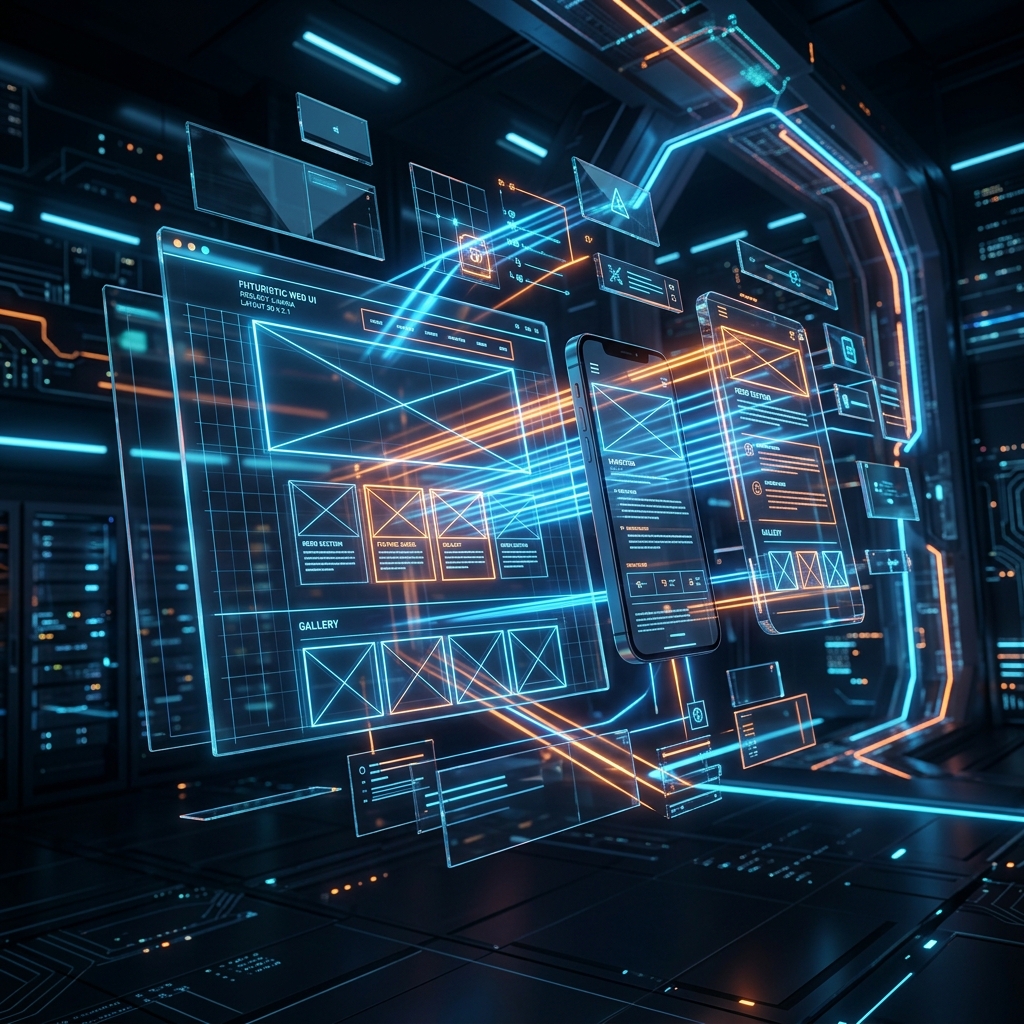 Website Design & Development